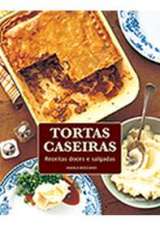 TORTAS CASEIRAS