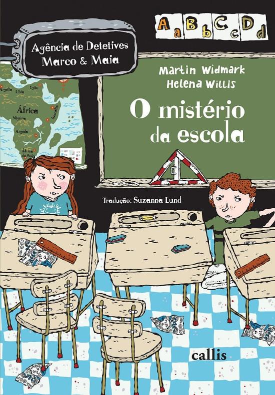 MISTERIO DA ESCOLA, O