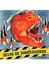SELVA DE DINOSSAUROS