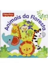 FISHER PRICE - ANIMAIS DA FLORESTA
