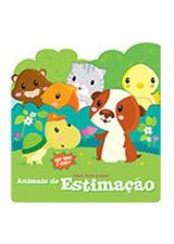 ANIMAIS DE ESTIMACAO - TOQUE, SINTA E OUCA