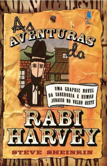 AVENTURAS DO RABI HARVEY, AS