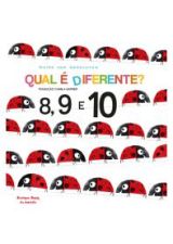 QUAL E DIFERENTE? 8, 9 E 10