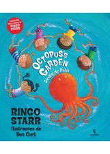 OCTOPUS'S GARDEN - JARDIM DE POLVO