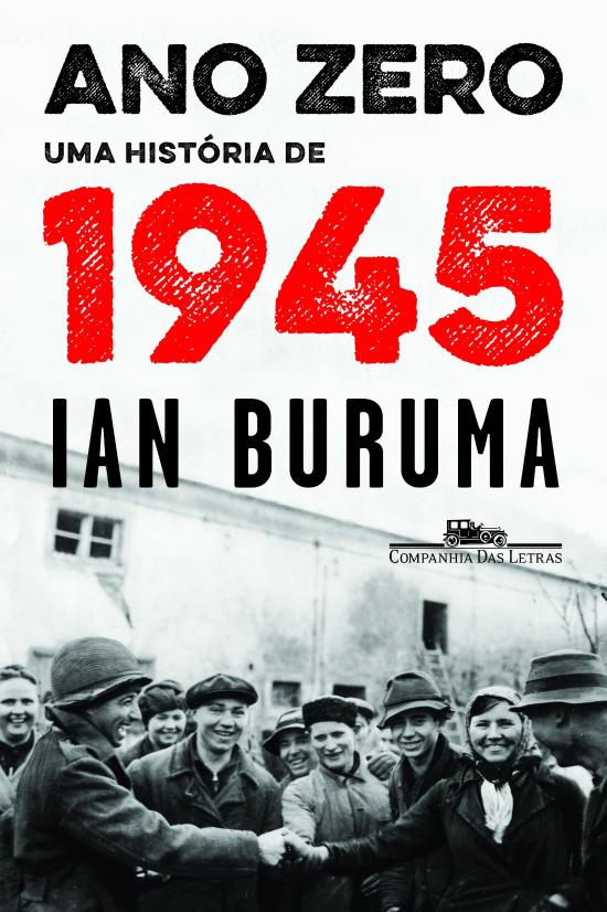 ANO ZERO - UMA HISTORIA DE 1945