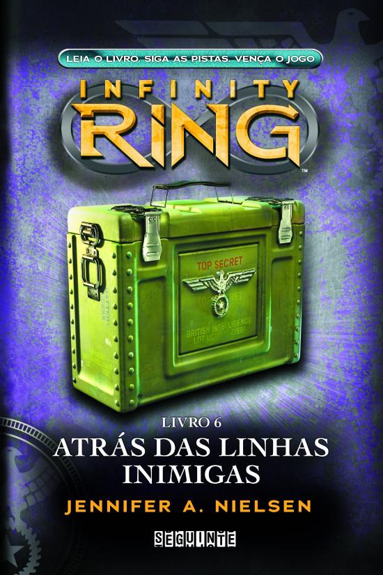 ATRAS DAS LINHAS INIMIGAS