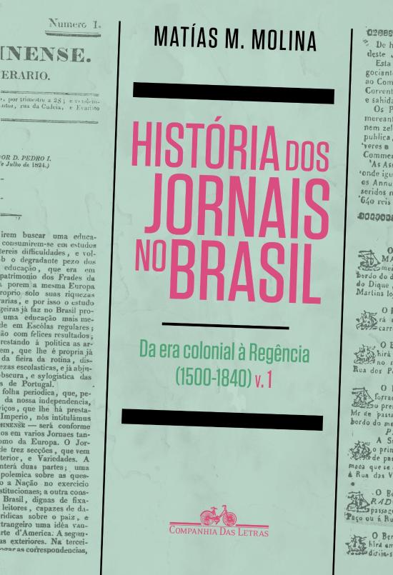 HISTORIA DOS JORNAIS NO BRASIL, A