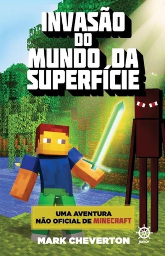 INVASAO DO MUNDO DA SUPERFICIE - UMA AVENTURA NAO-