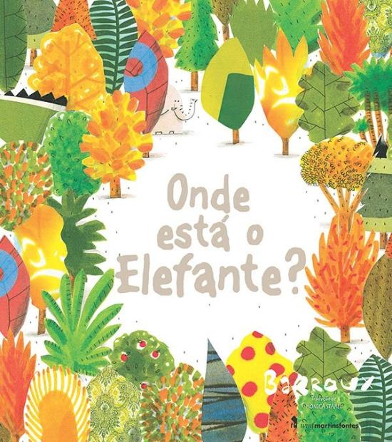 ONDE ESTA O ELEFANTE?