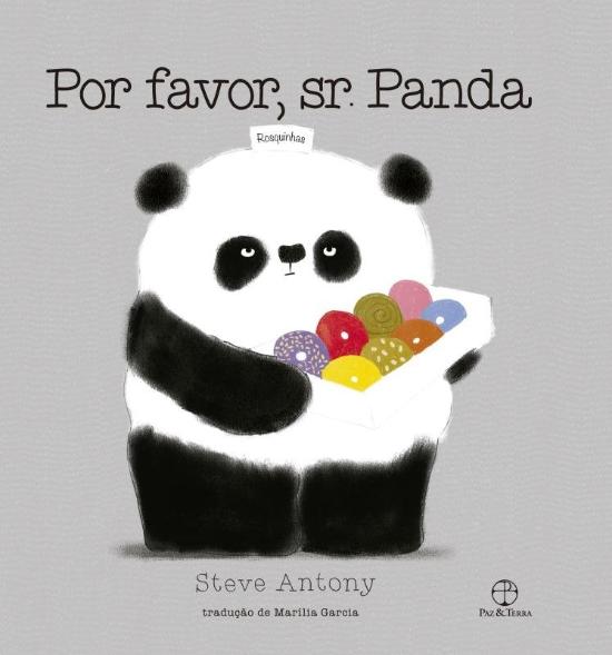 POR FAVOR, SR. PANDA
