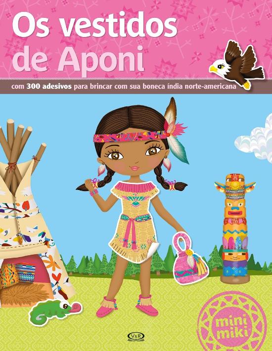 VESTIDOS DE APONI, OS