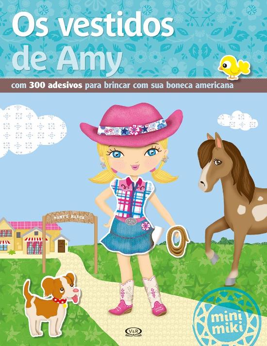 VESTIDOS DE AMY, OS