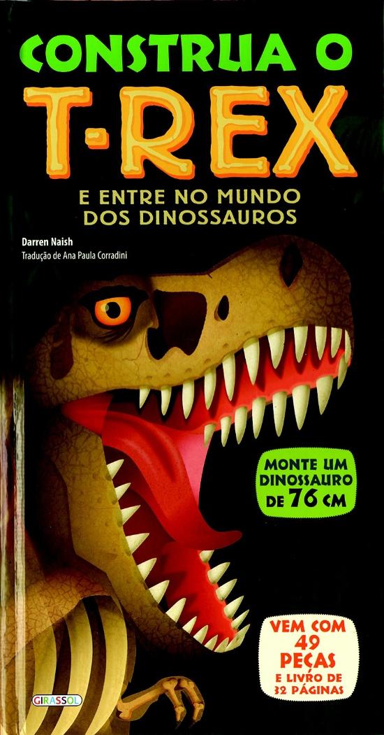 CONSTRUA O T-REX