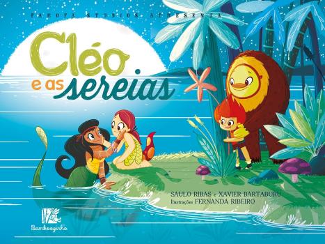CLEO E AS SEREIAS