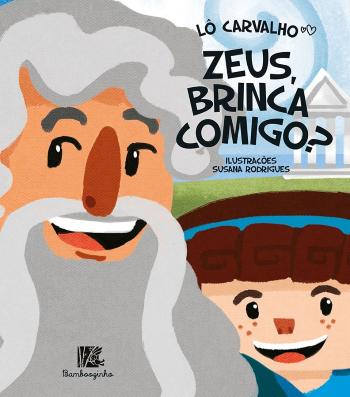 ZEUS, BRINCA COMIGO?
