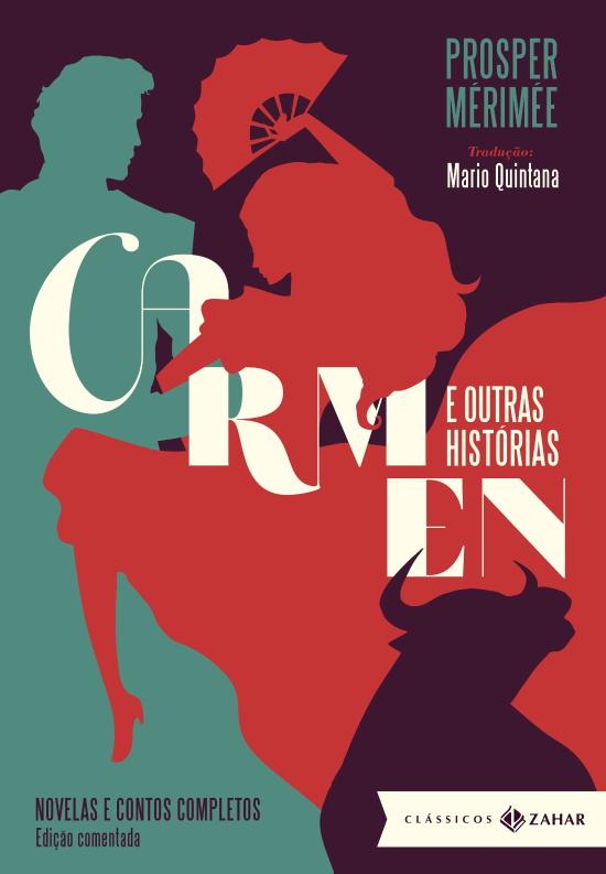 CARMEN E OUTRAS HISTORIAS - NOVELAS E CONTOS COMPL