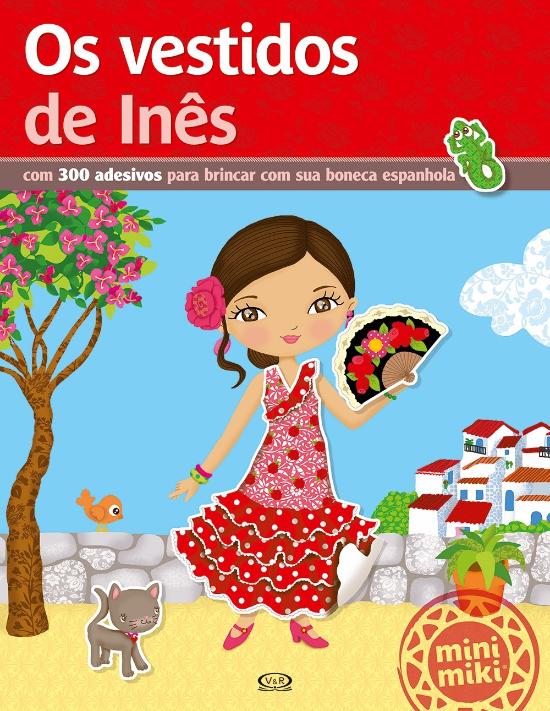 VESTIDOS DE INES, OS