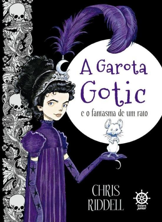 GAROTA GOTIC E O FANTASMA DE UM RATO, A