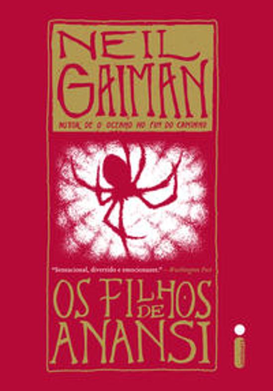 FILHOS DE ANANSI, OS