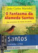 FANTASMA DA ALAMEDA SANTOS, O