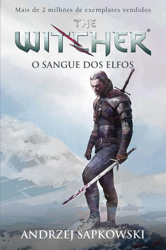 SANGUE DOS ELFOS, O