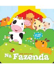 TOQUE, SINTA E OUCA! - NA FAZENDA