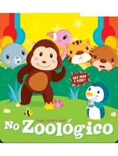TOQUE, SINTA E OUCA! - NO ZOOLOGICO
