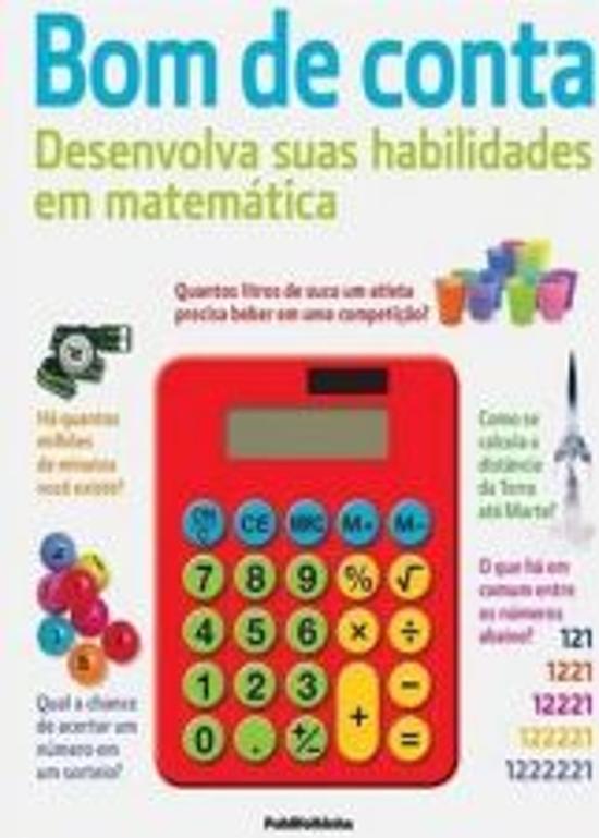 BOM DE CONTA - DESENVOLVA SUAS HABILIDADES EM MATE
