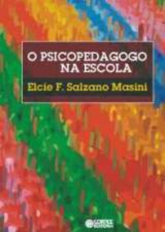 PSICOPEDAGOGO NA ESCOLA, O