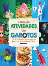 LIVRO DE ATIVIDADES DOS GAROTOS, O