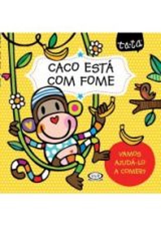 CACO ESTA COM FOME