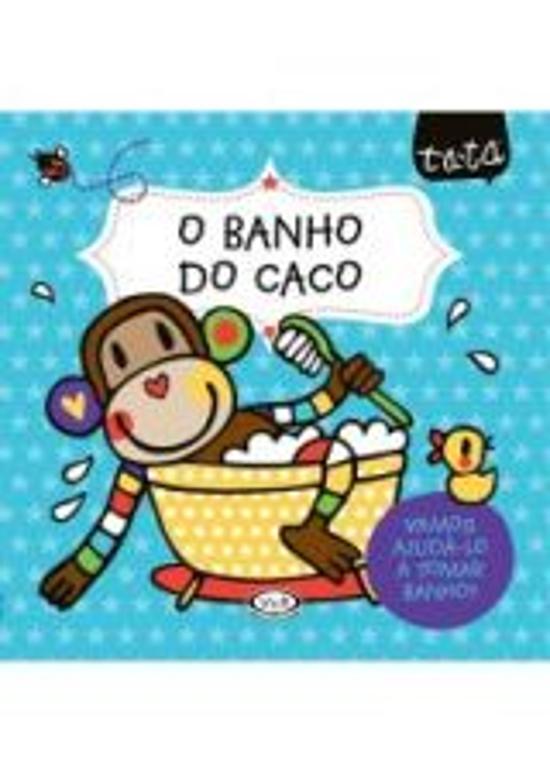 BANHO DO CACO, O