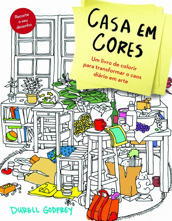 CASA EM CORES