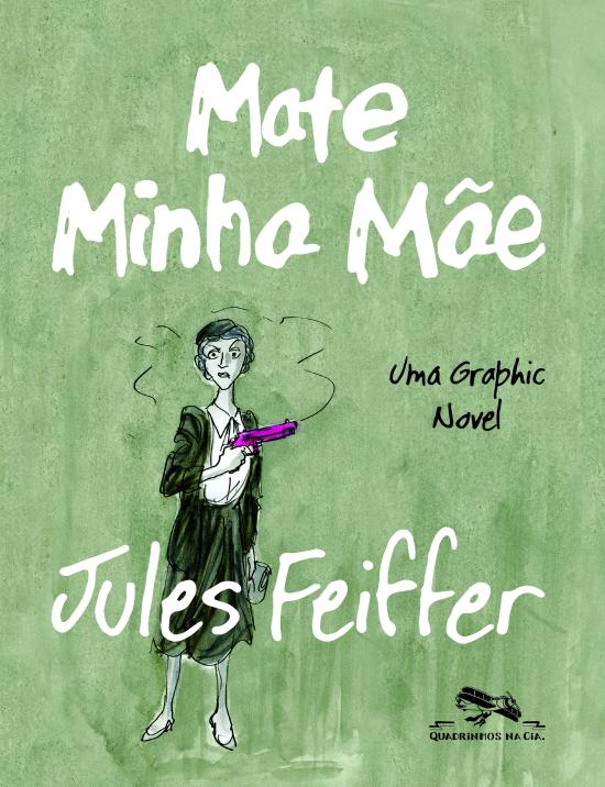 MATE MINHA MAE