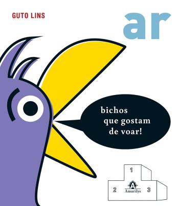 AR - BICHOS QUE GOSTAM DE VOAR - V. 01