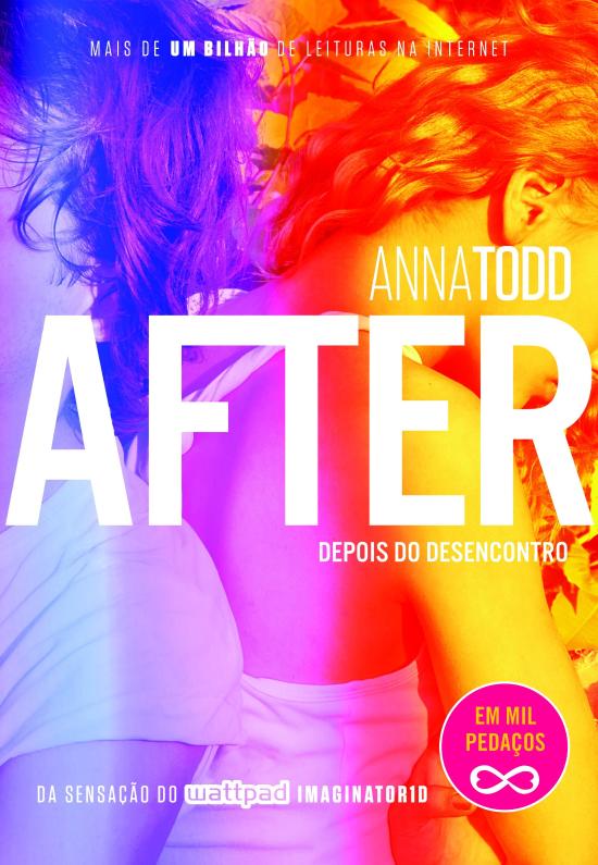 AFTER - DEPOIS DO DESENCONTRO - V. 3
