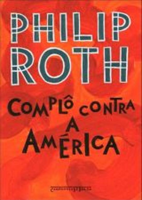 COMPLO CONTRA A AMERICA - EDICAO DE BOLSO