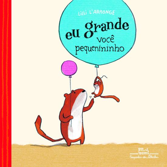 EU GRANDE VOCE PEQUENININHO