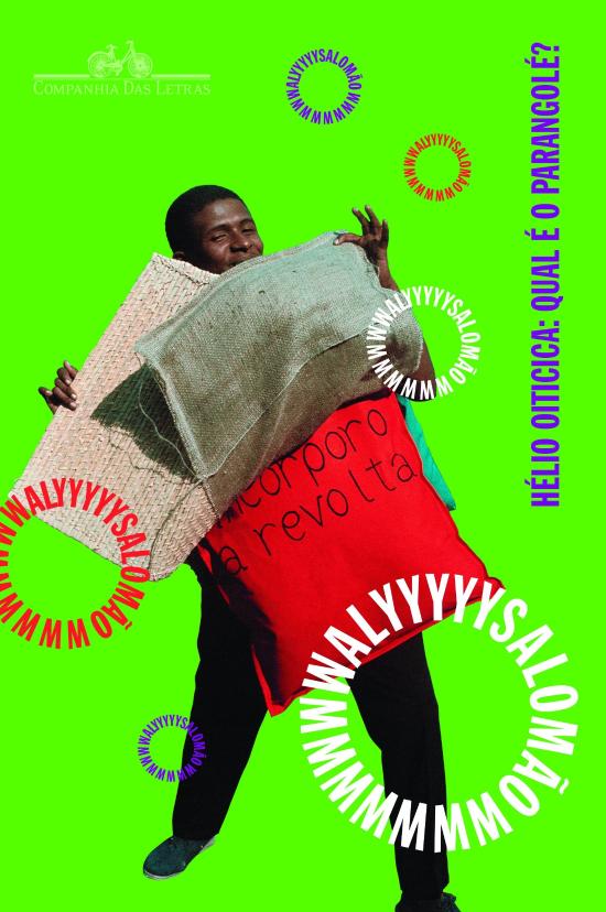 HELIO OITICICA - QUAL E O PARANGOLE?