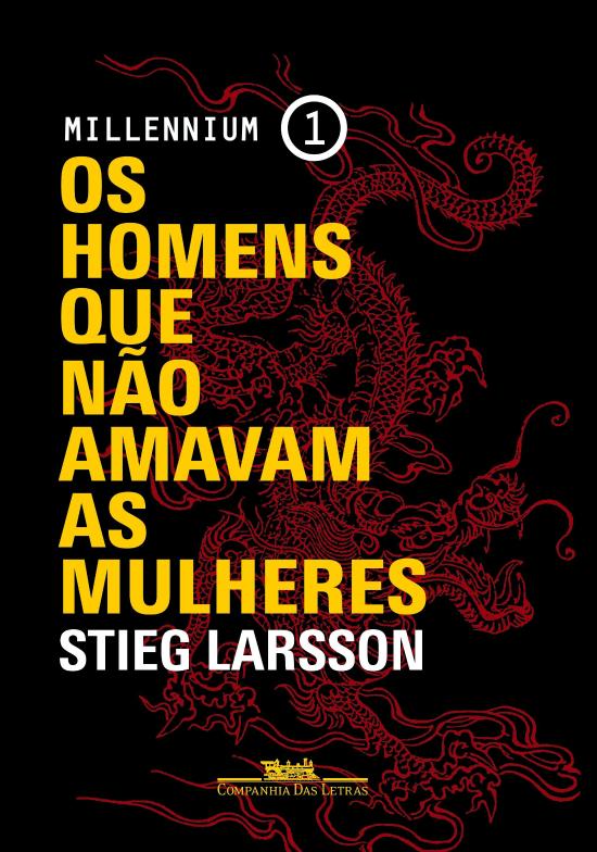 HOMENS QUE NAO AMAVAM AS MULHERES, OS - V. 01
