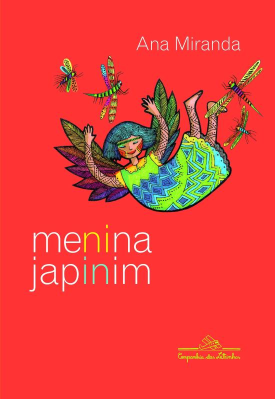 MENINA JAPINIM