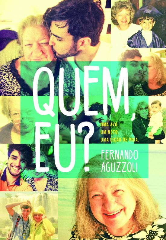 QUEM EU? - UMA AVO, UM NETO E UMA LICAO DE VIDA