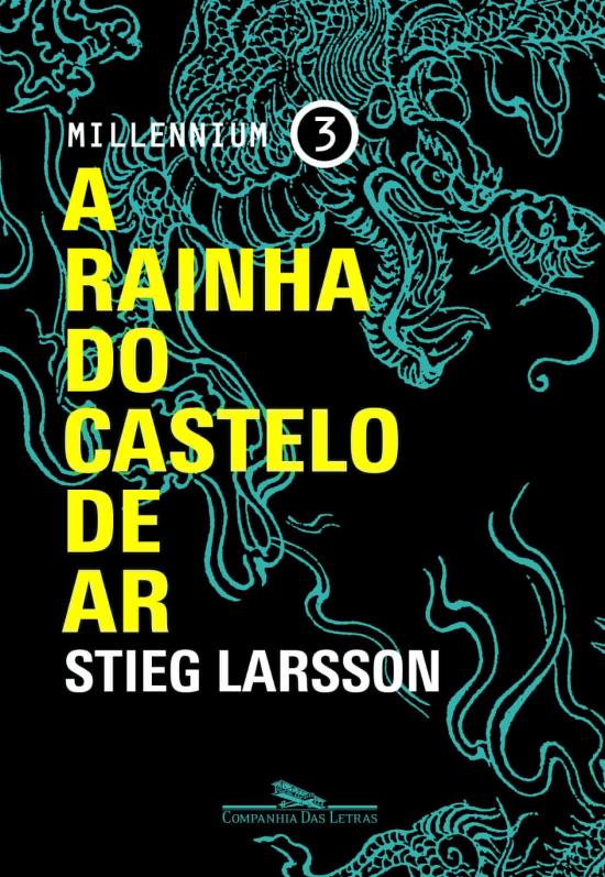 RAINHA DO CASTELO DE AR, A - V. 03