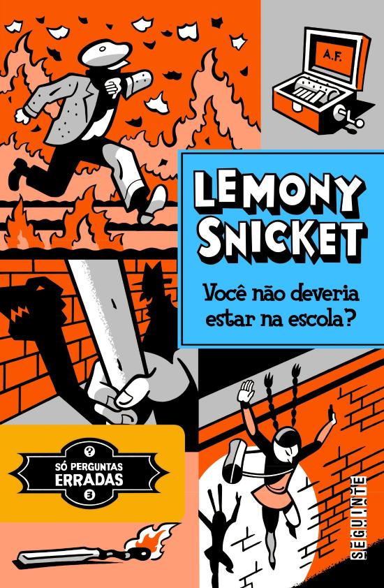 VOCE NAO DEVERIA ESTAR NA ESCOLA? - V. 03