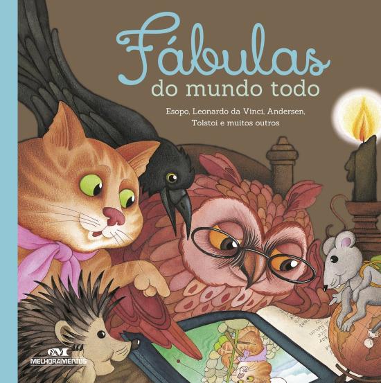 FABULAS DO MUNDO TODO