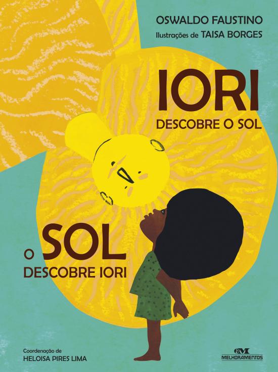 IORI DESCOBRE O SOL, O SOL DESCOBRE IORI