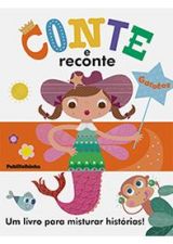 CONTE E RECONTE - PARA GAROTAS
