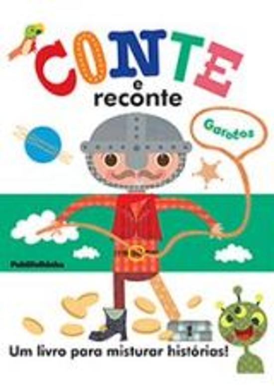 CONTE E RECONTE - PARA GAROTOS