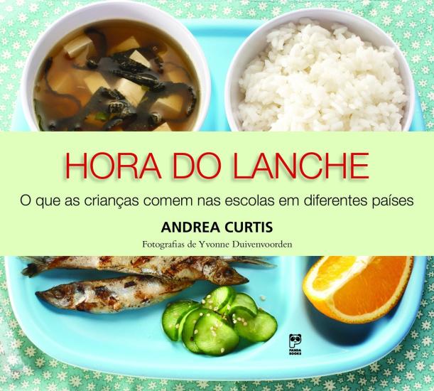 HORA DO LANCHE