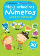 MEUS PRIMEIROS NUMEROS
